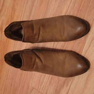 Madden Girl Womens booties